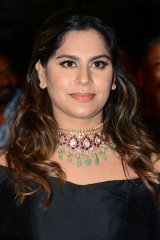 Syeraa Pre Release Event